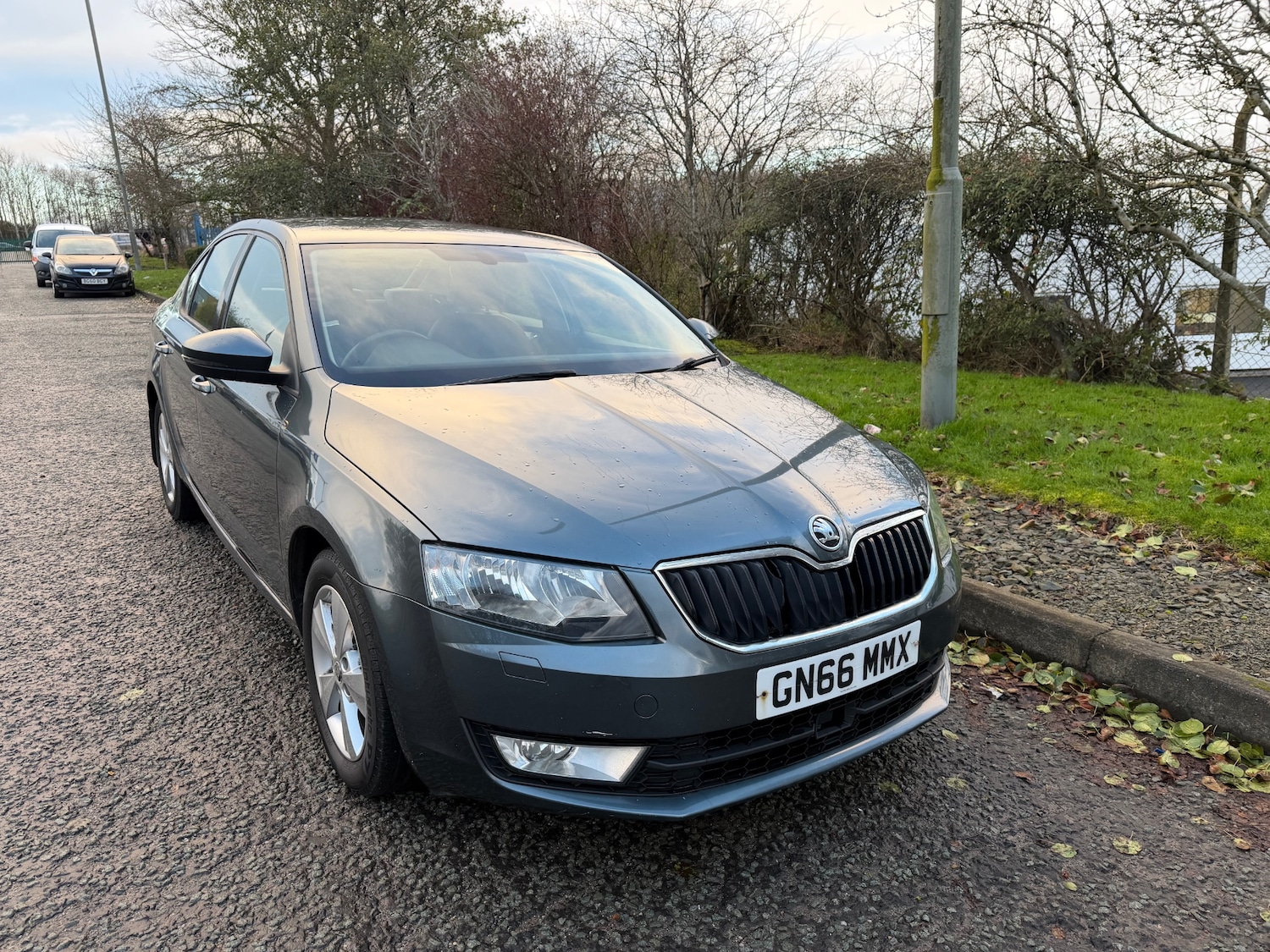 Used Skoda Octavia 2016 for sale - 76684432: Photo 17
