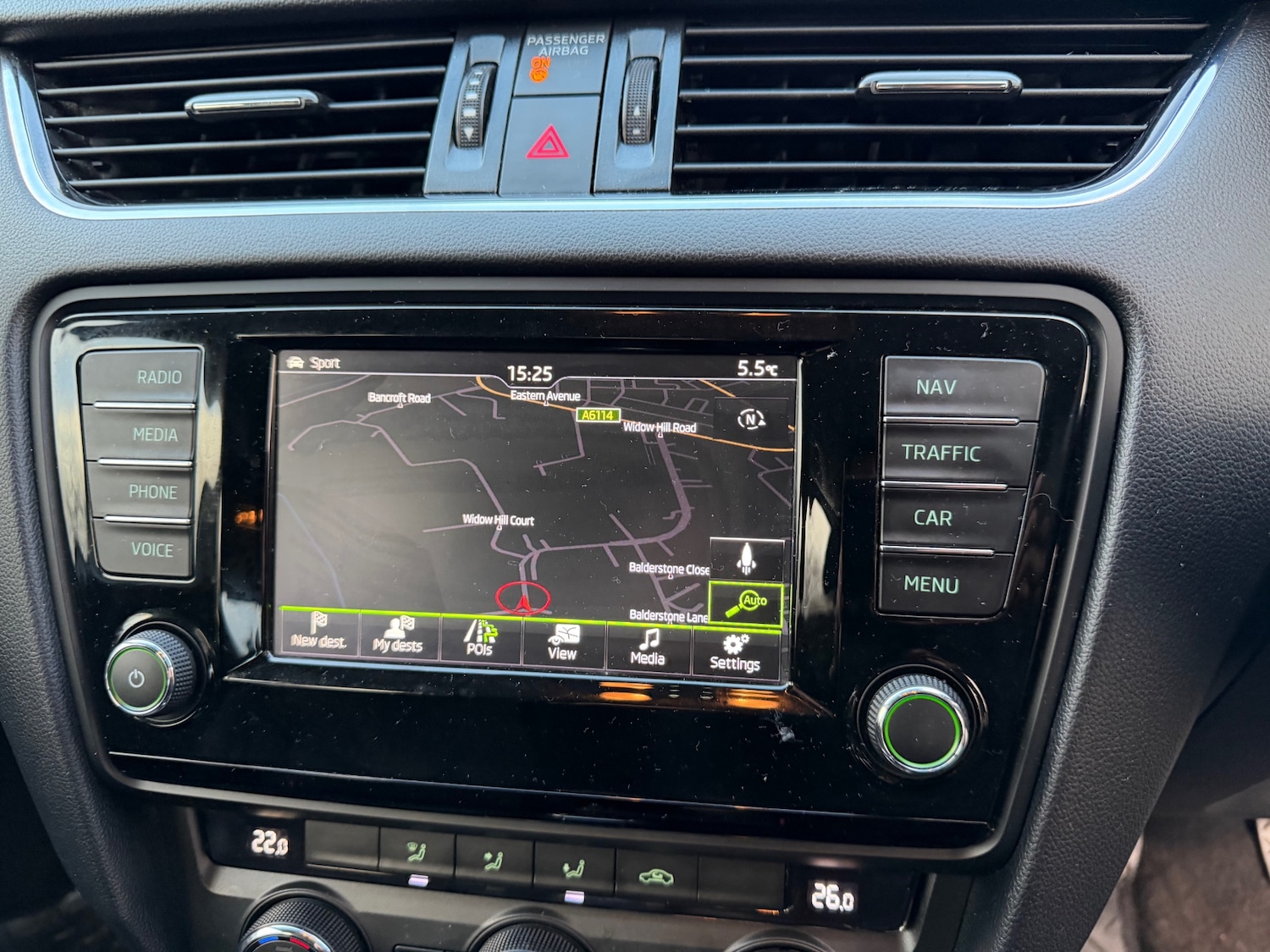 Used Skoda Octavia 2016 for sale - 76684432: Photo 19