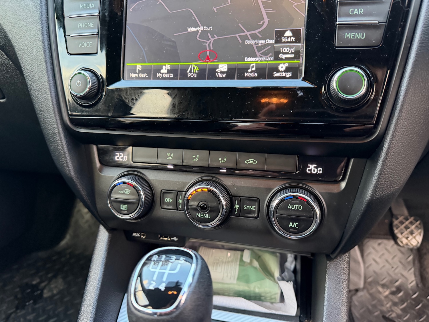 Used Skoda Octavia 2016 for sale - 76684432: Photo 20