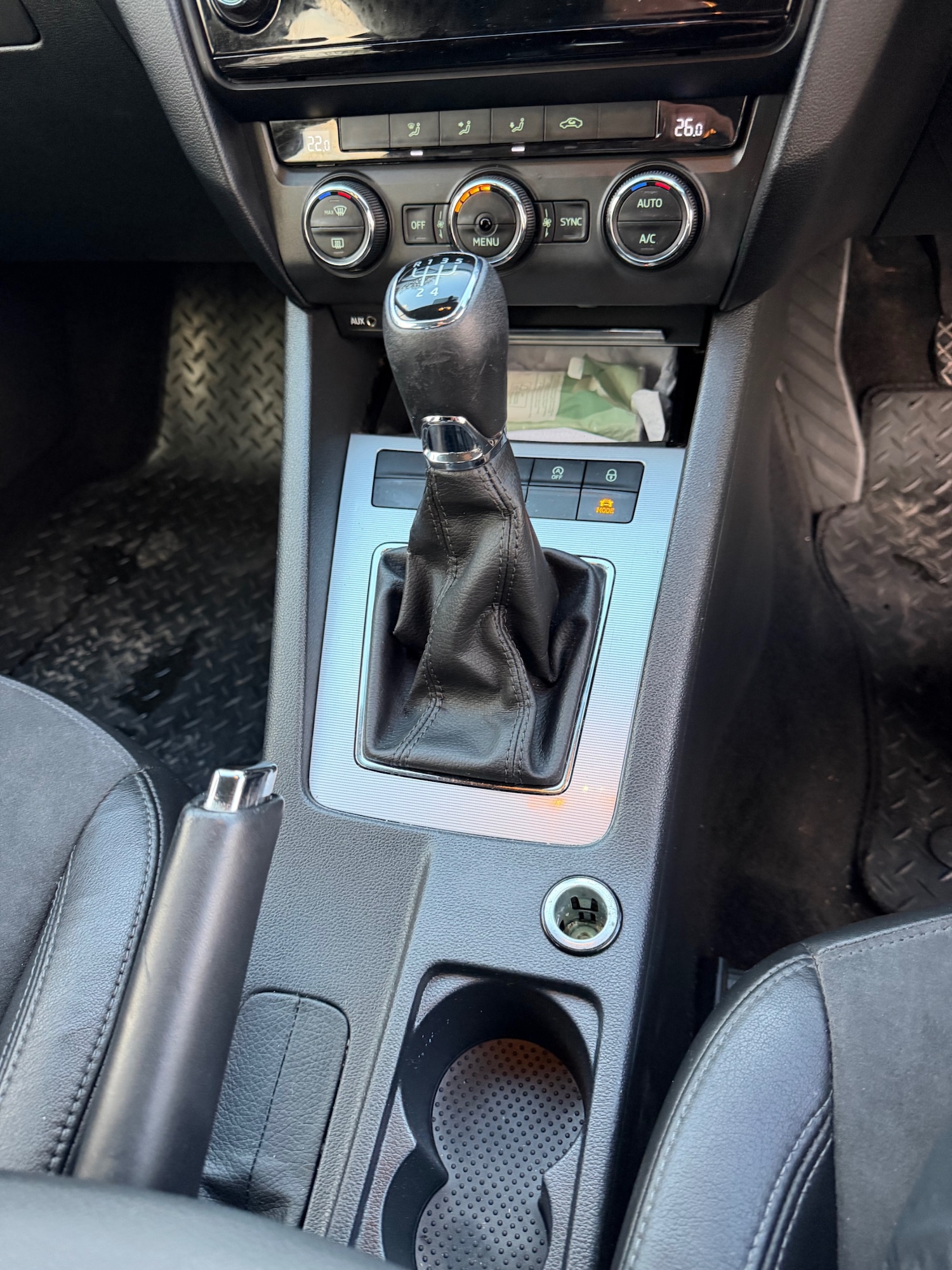 Used Skoda Octavia 2016 for sale - 76684432: Photo 23