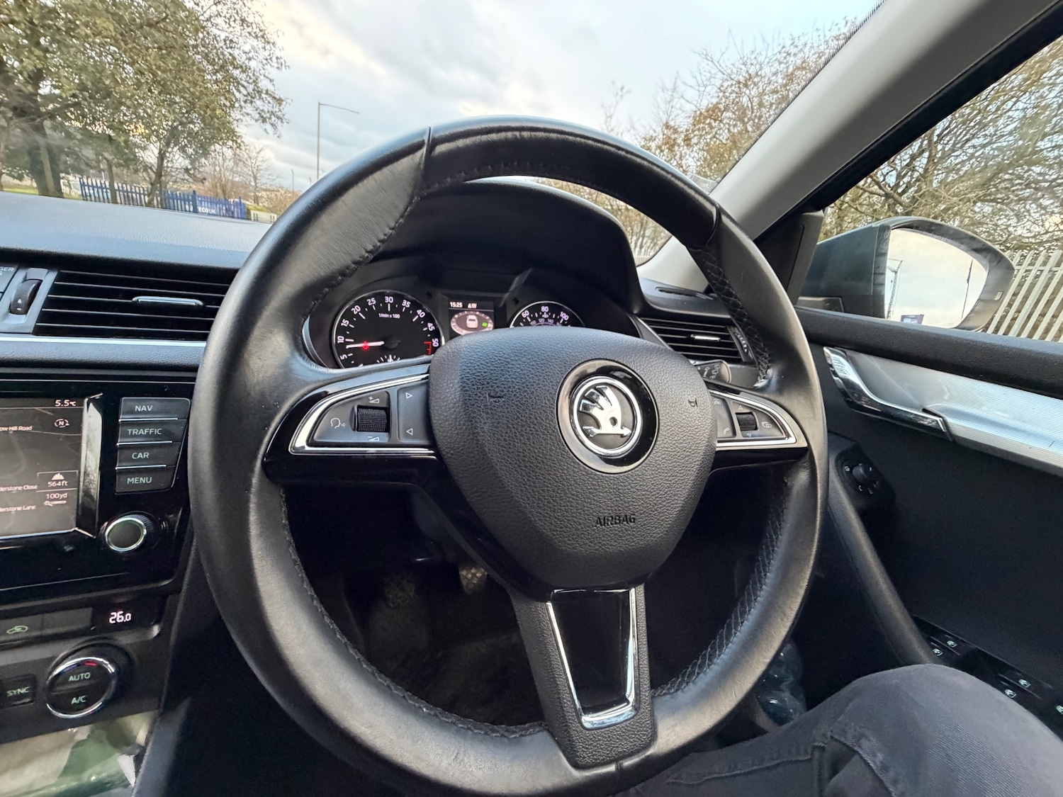 Used Skoda Octavia 2016 for sale - 76684432: Photo 24