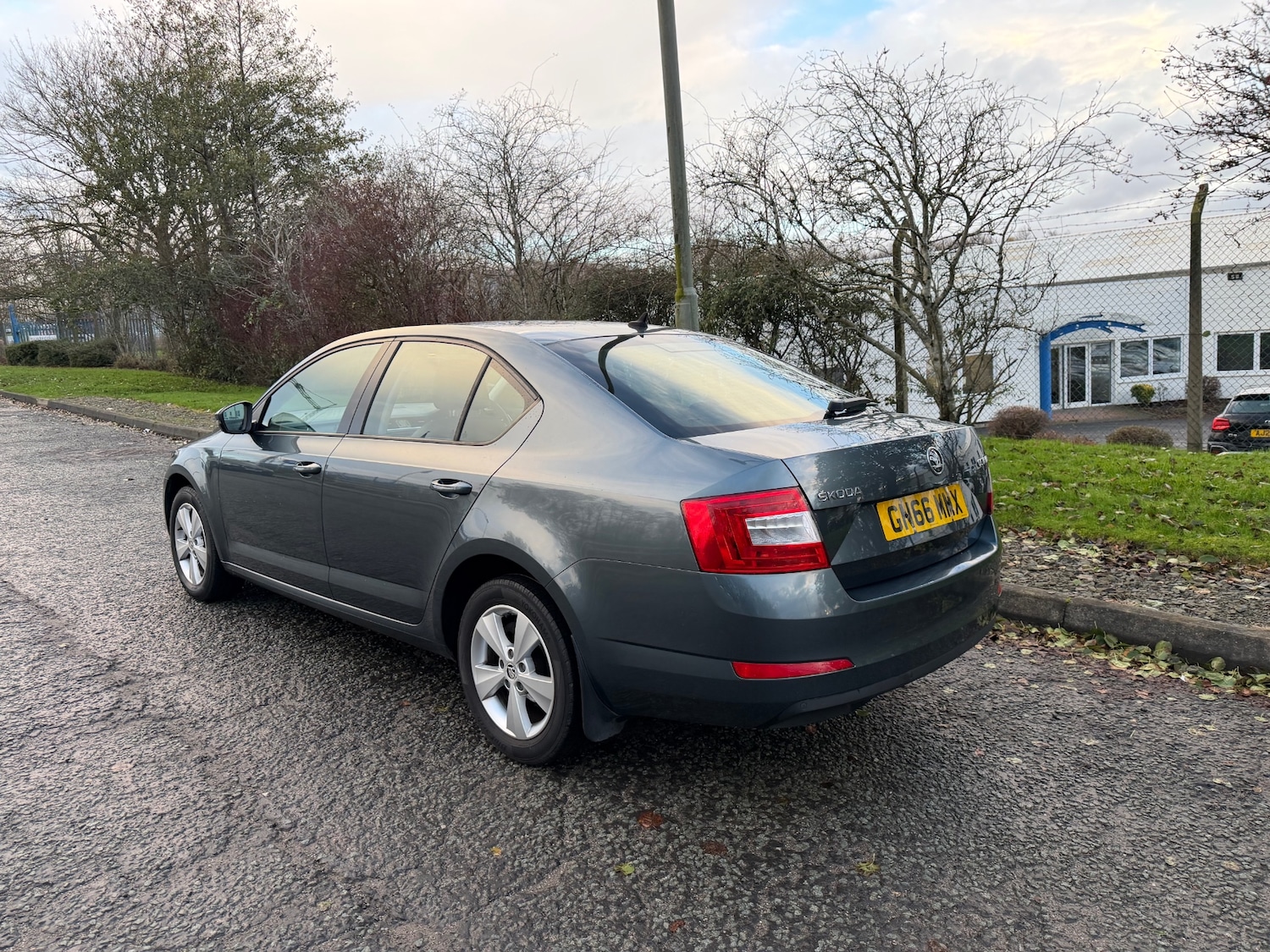 Used Skoda Octavia 2016 for sale - 76684432: Photo 3