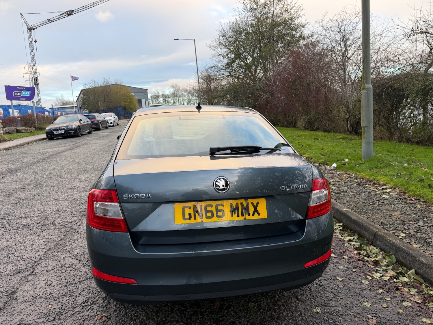 Used Skoda Octavia 2016 for sale - 76684432: Photo 4