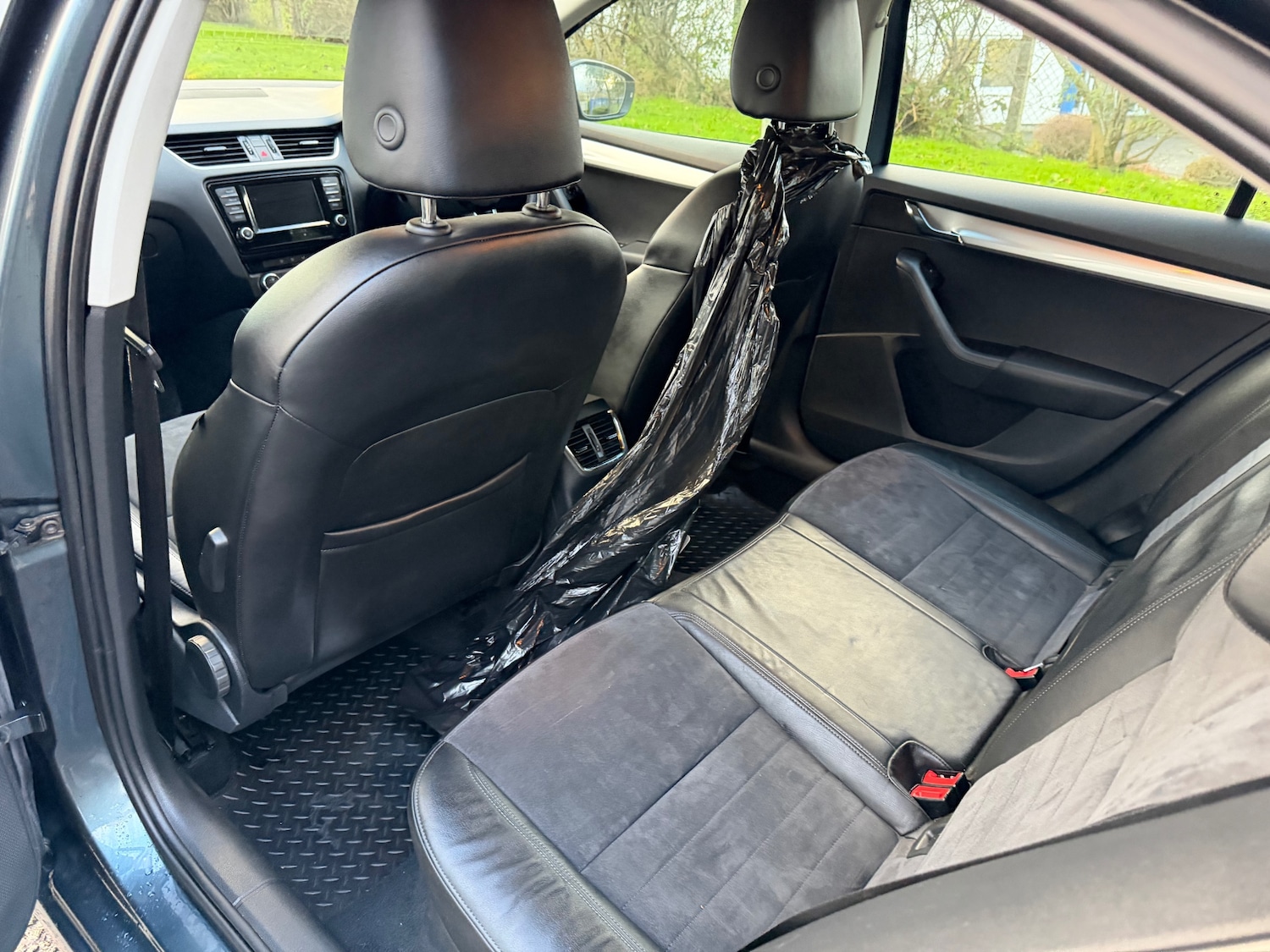 Used Skoda Octavia 2016 for sale - 76684432: Photo 8