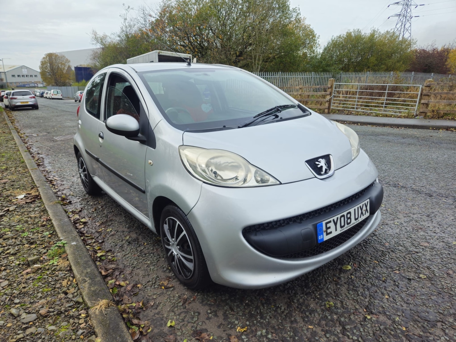 Used Peugeot 107 2008 for sale - 76670730: Photo 1