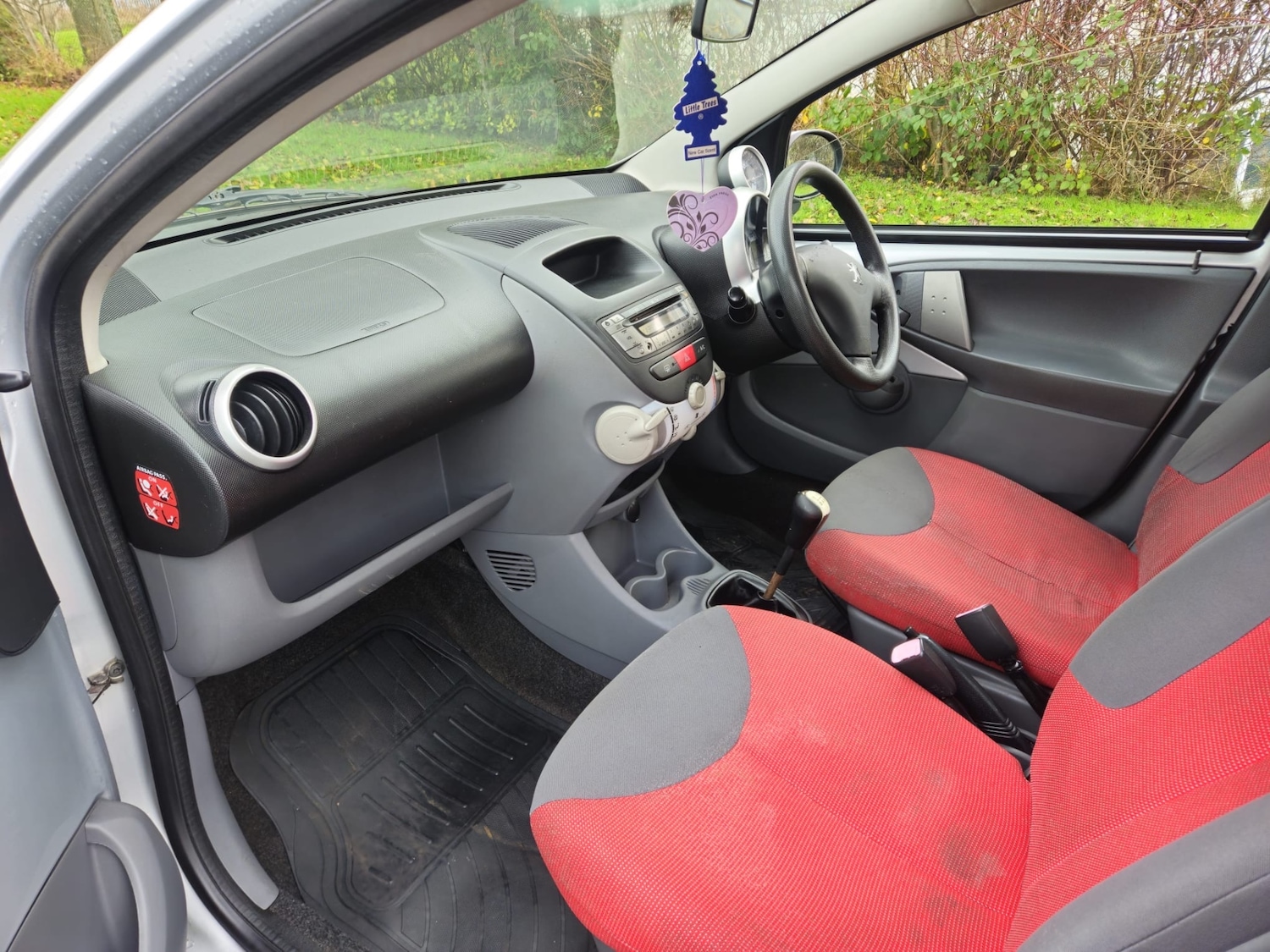 Used Peugeot 107 2008 for sale - 76670730: Photo 13