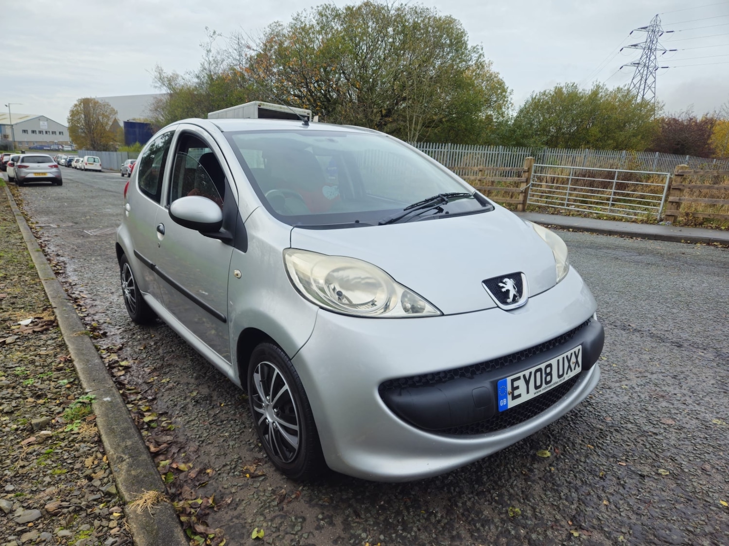 Used Peugeot 107 2008 for sale - 76670730: Photo 2