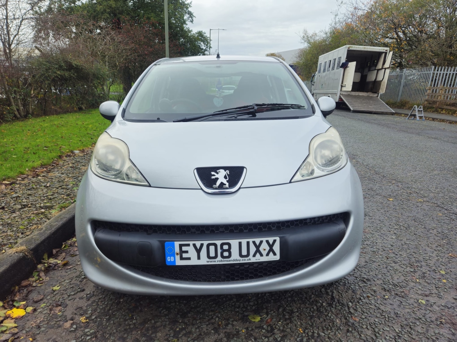 Used Peugeot 107 2008 for sale - 76670730: Photo 3