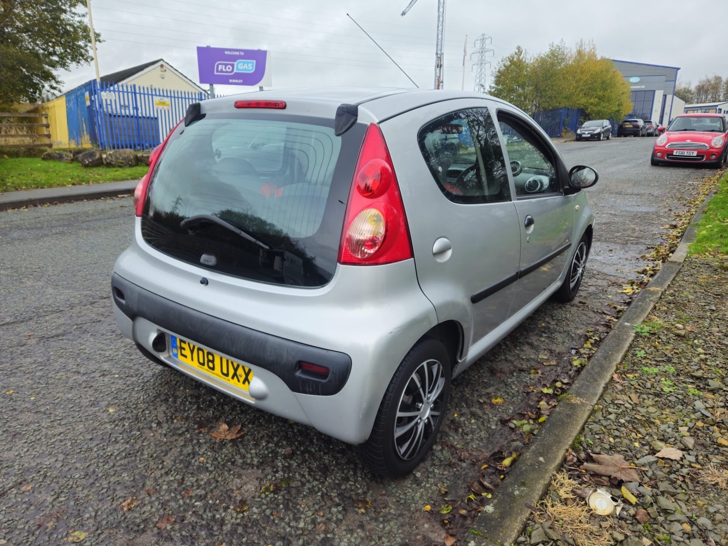 Used Peugeot 107 2008 for sale - 76670730: Photo 4