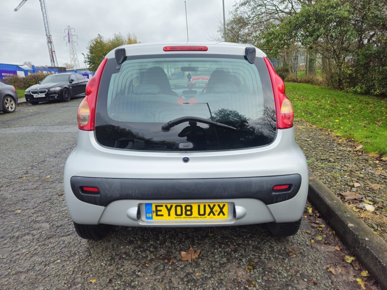 Used Peugeot 107 2008 for sale - 76670730: Photo 5