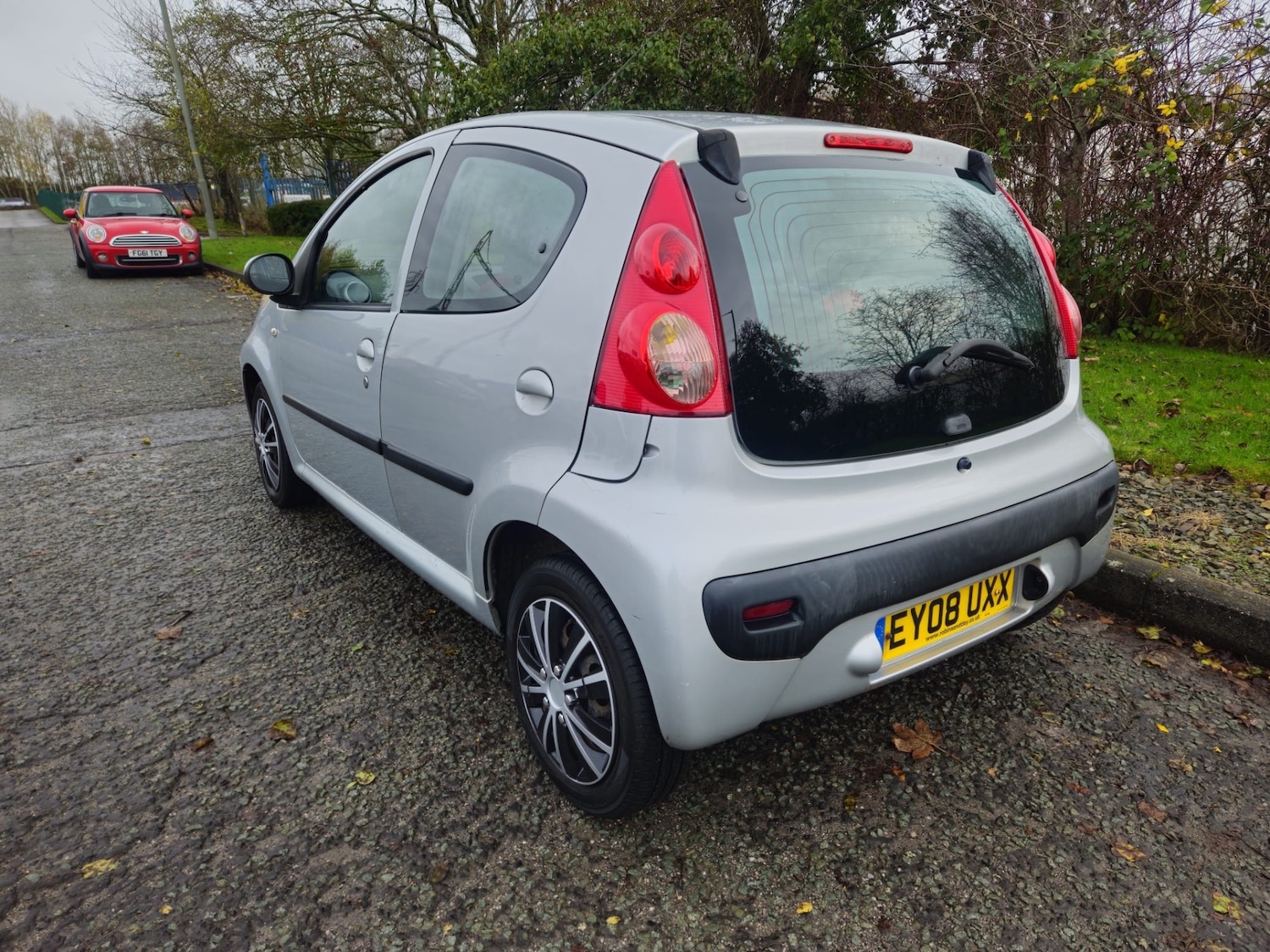 Used Peugeot 107 2008 for sale - 76670730: Photo 6