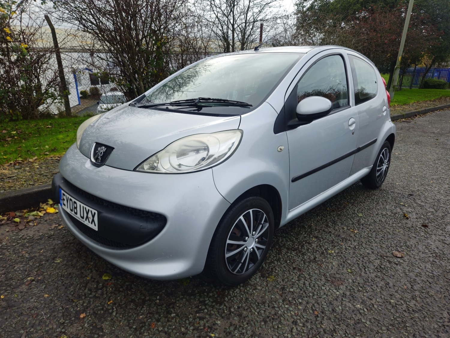 Used Peugeot 107 2008 for sale - 76670730: Photo 8