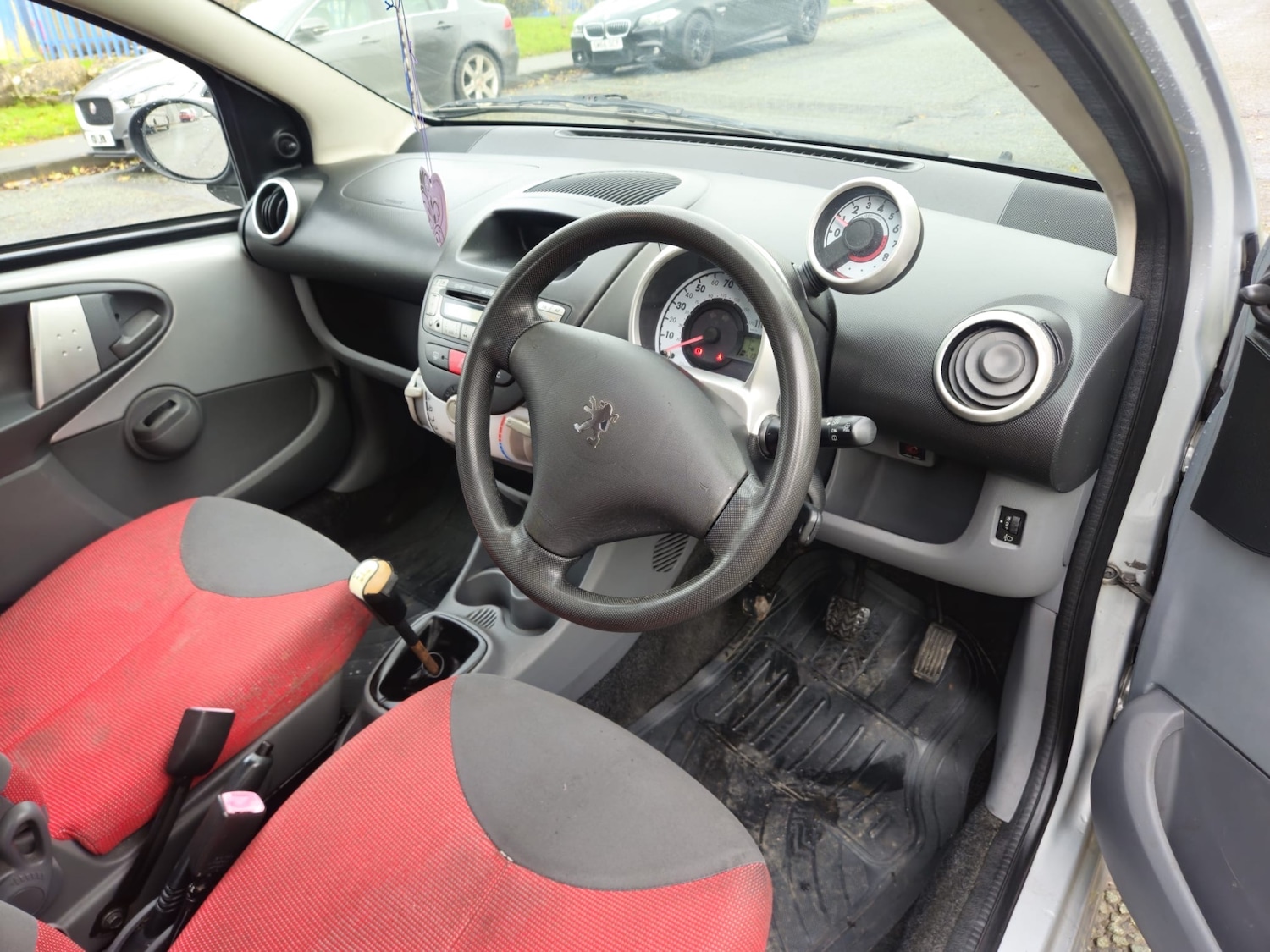 Used Peugeot 107 2008 for sale - 76670730: Photo 9