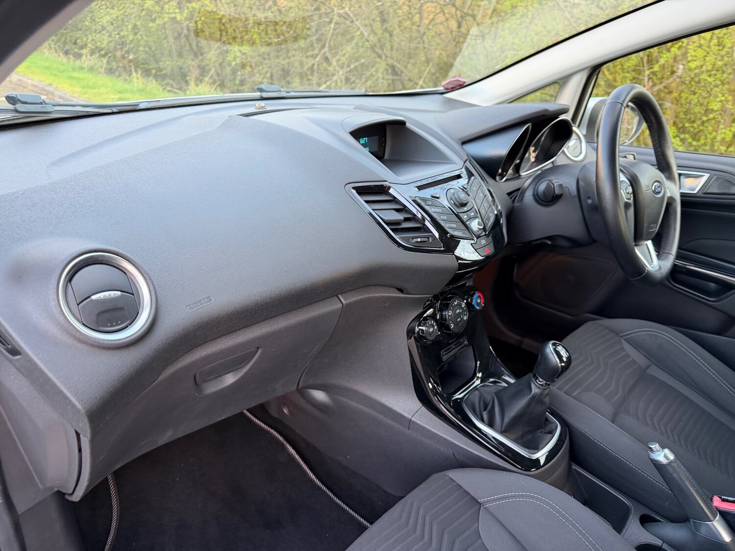 Used Ford Fiesta 2013 for sale - 78145985: Photo 11