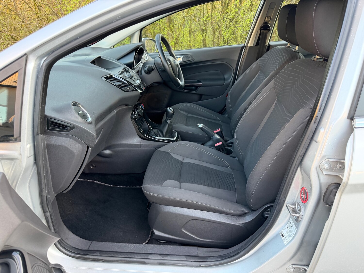 Used Ford Fiesta 2013 for sale - 78145985: Photo 12