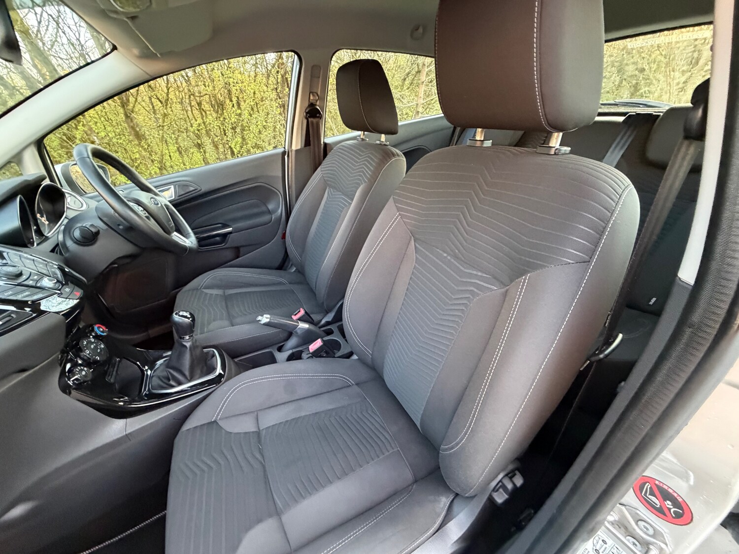 Used Ford Fiesta 2013 for sale - 78145985: Photo 15