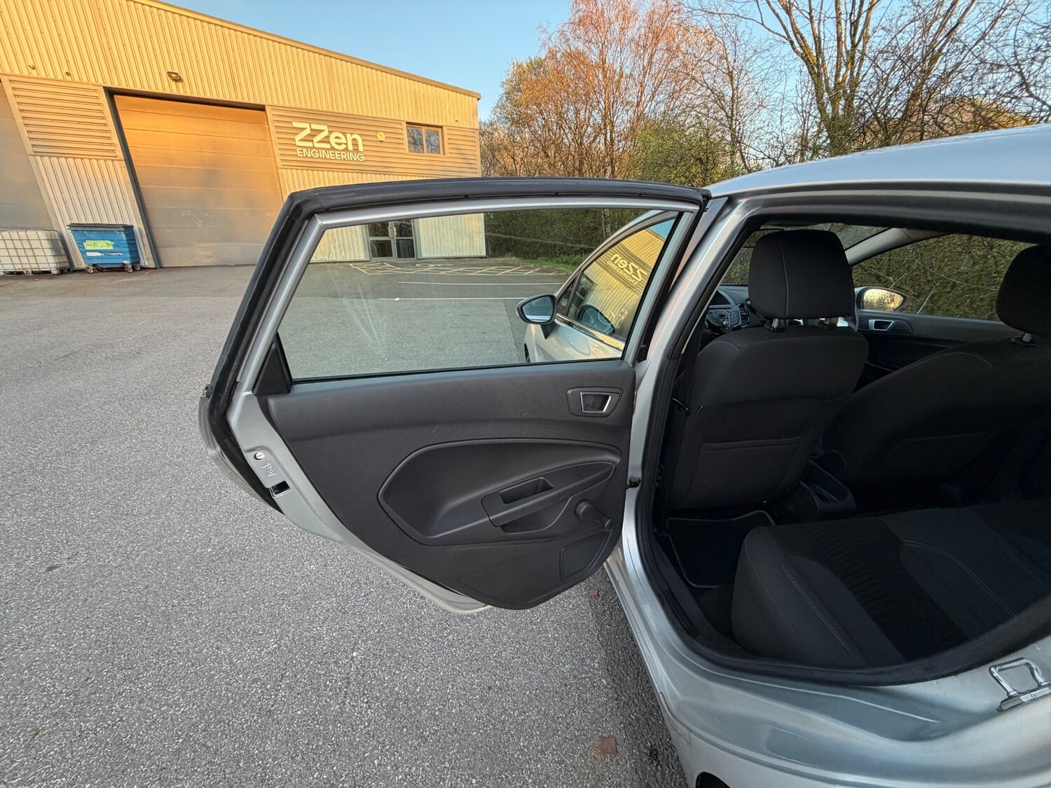 Used Ford Fiesta 2013 for sale - 78145985: Photo 16