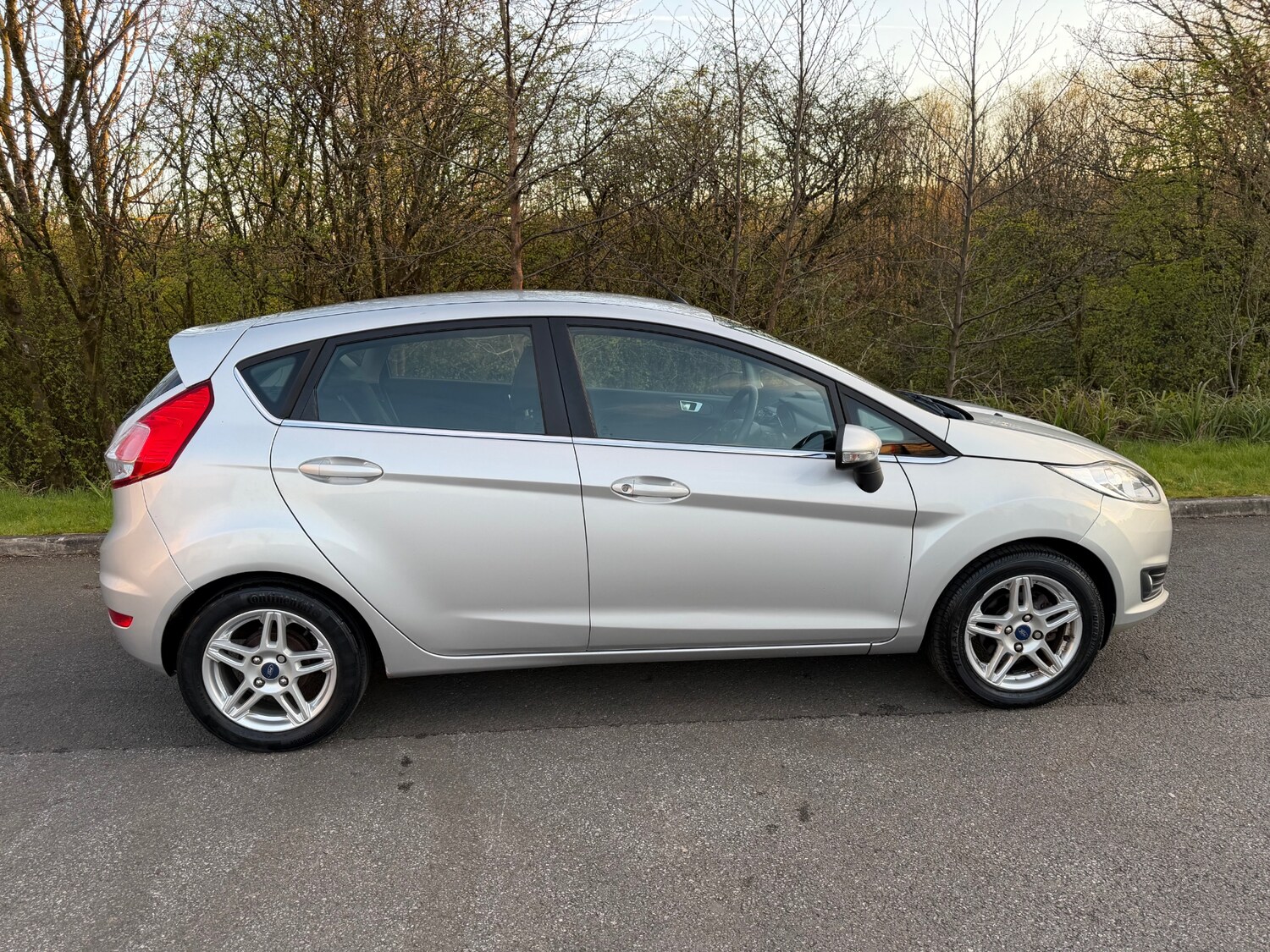 Used Ford Fiesta 2013 for sale - 78145985: Photo 17