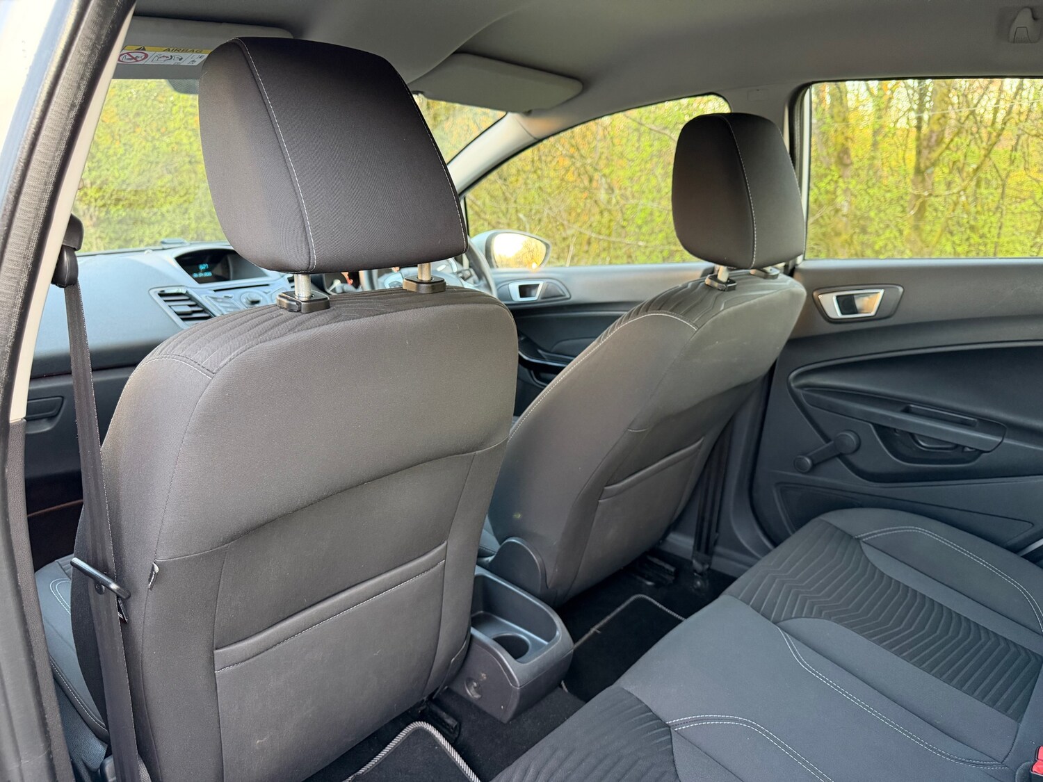 Used Ford Fiesta 2013 for sale - 78145985: Photo 18