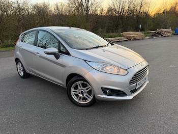 Used Ford Fiesta 2013 for sale - 78145985: Photo