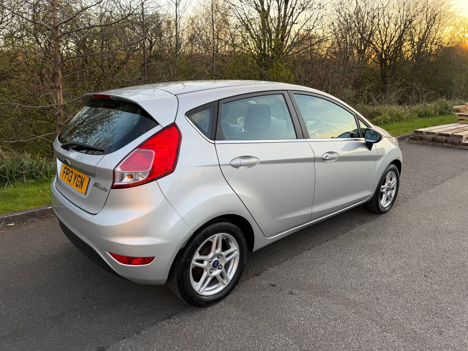 Used Ford Fiesta 2013 for sale - 78145985: Photo 20