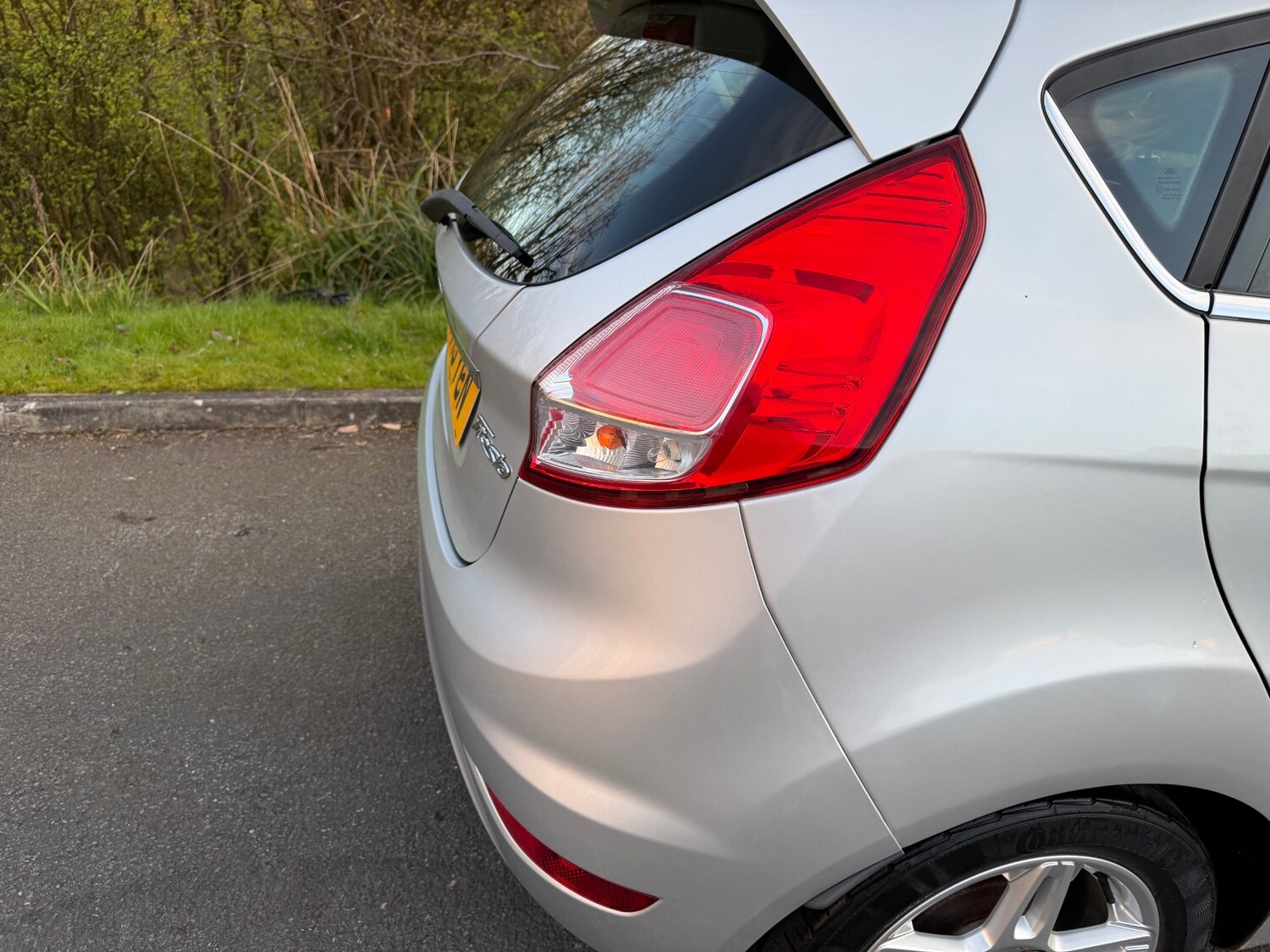 Used Ford Fiesta 2013 for sale - 78145985: Photo 21