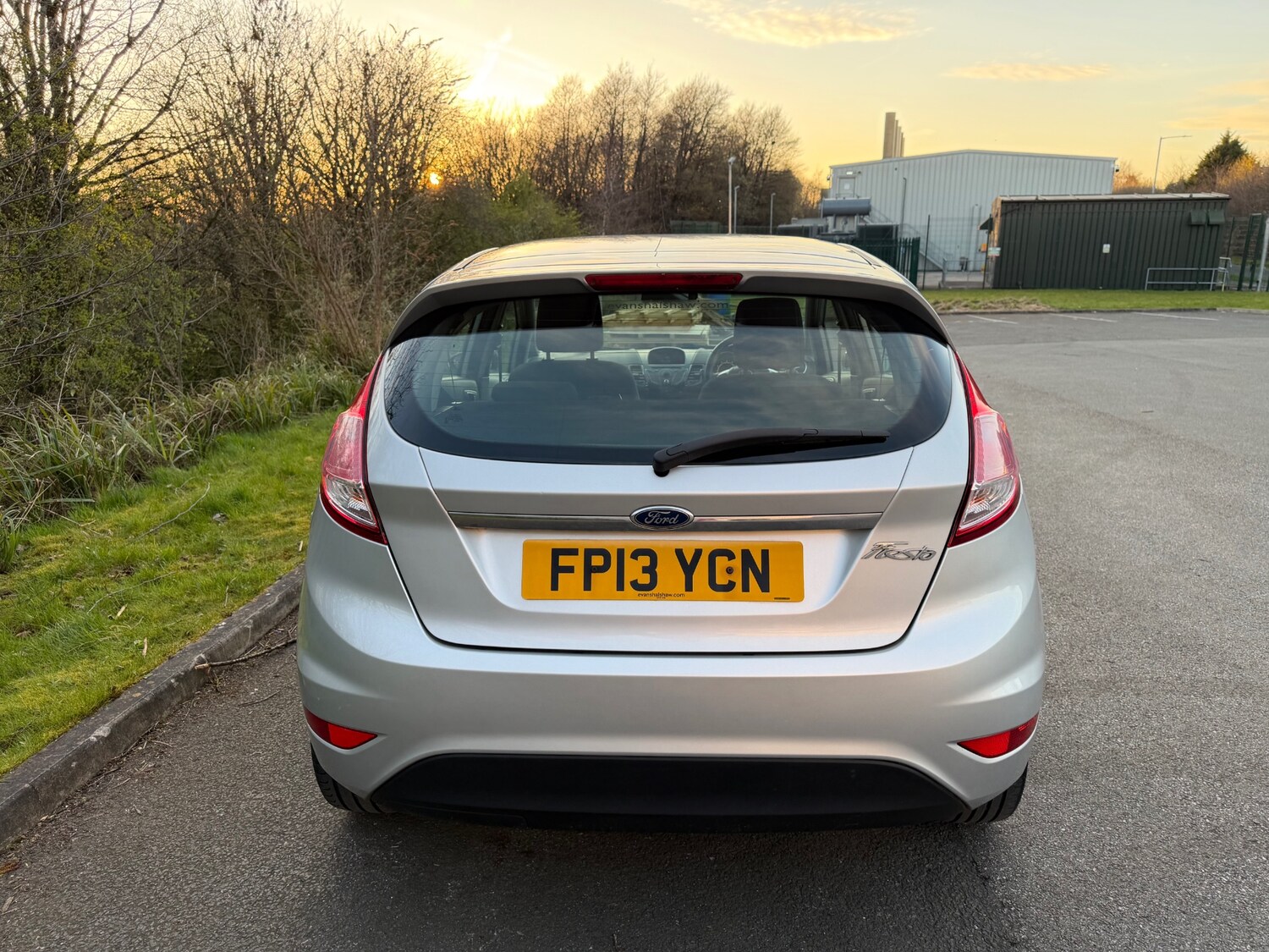 Used Ford Fiesta 2013 for sale - 78145985: Photo 22