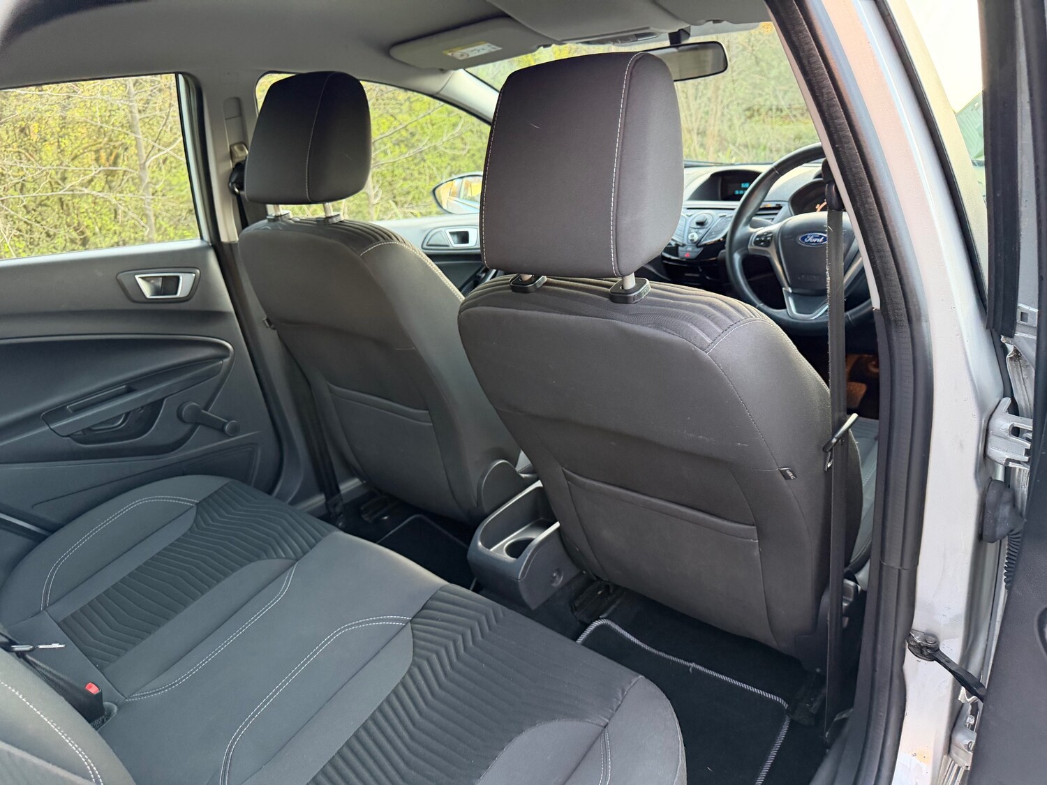 Used Ford Fiesta 2013 for sale - 78145985: Photo 25