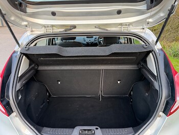 Used Ford Fiesta 2013 for sale - 78145985: Photo