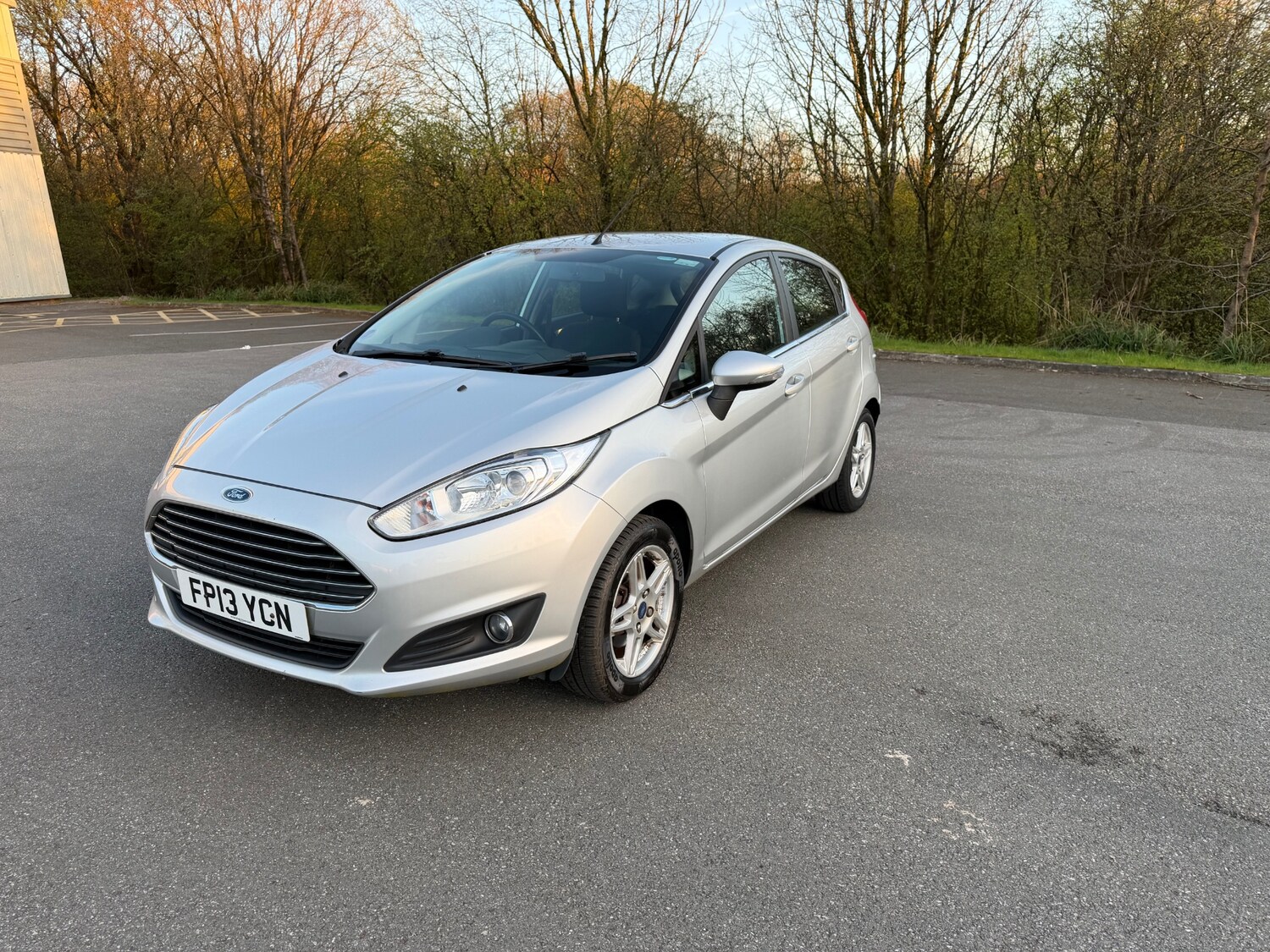Used Ford Fiesta 2013 for sale - 78145985: Photo 31