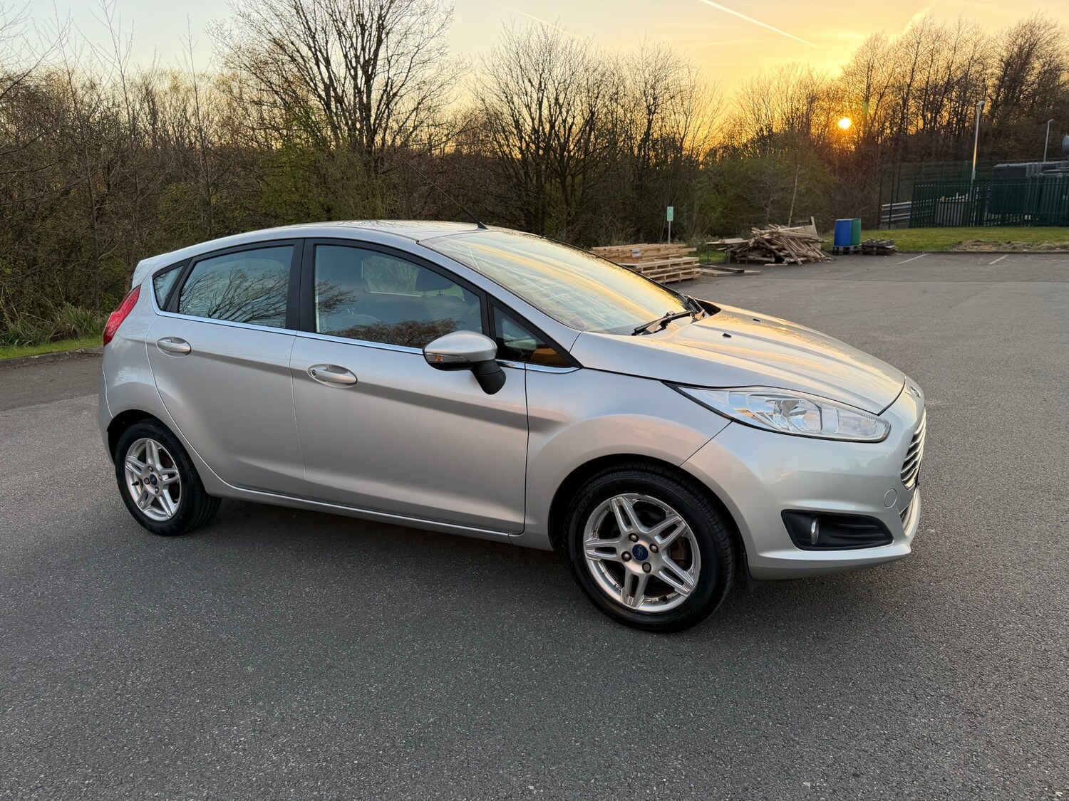 Used Ford Fiesta 2013 for sale - 78145985: Photo 33