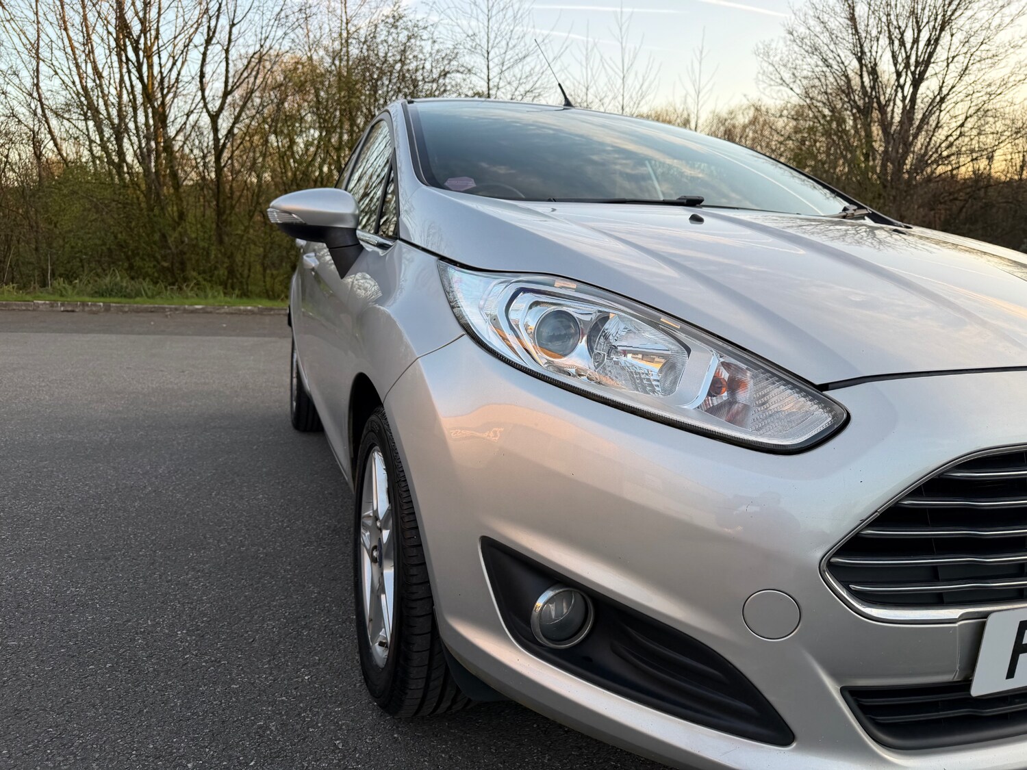 Used Ford Fiesta 2013 for sale - 78145985: Photo 35