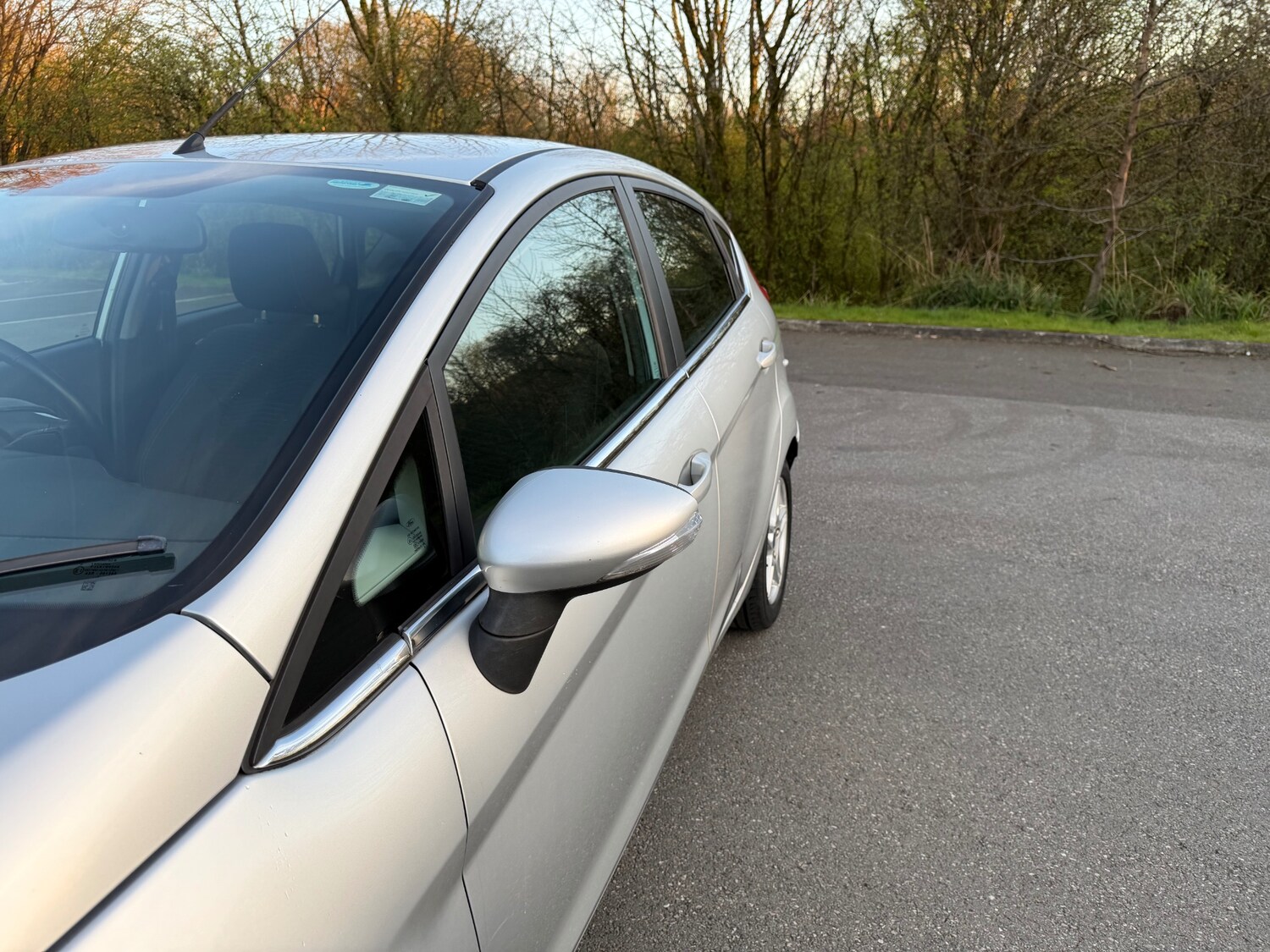 Used Ford Fiesta 2013 for sale - 78145985: Photo 36