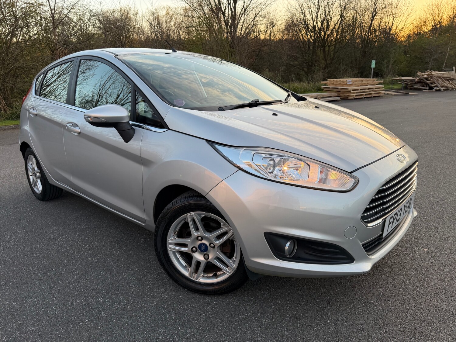 Used Ford Fiesta 2013 for sale - 78145985: Photo 37