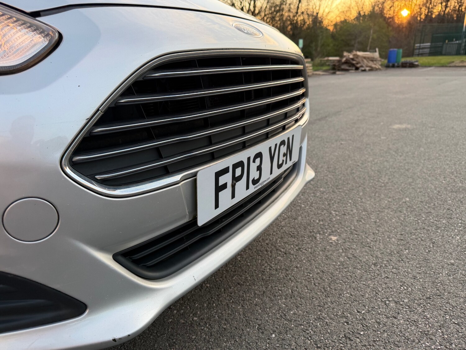 Used Ford Fiesta 2013 for sale - 78145985: Photo 38