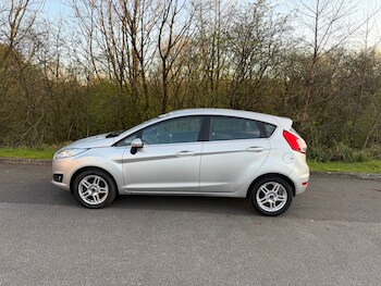 Used Ford Fiesta 2013 for sale - 78145985: Photo