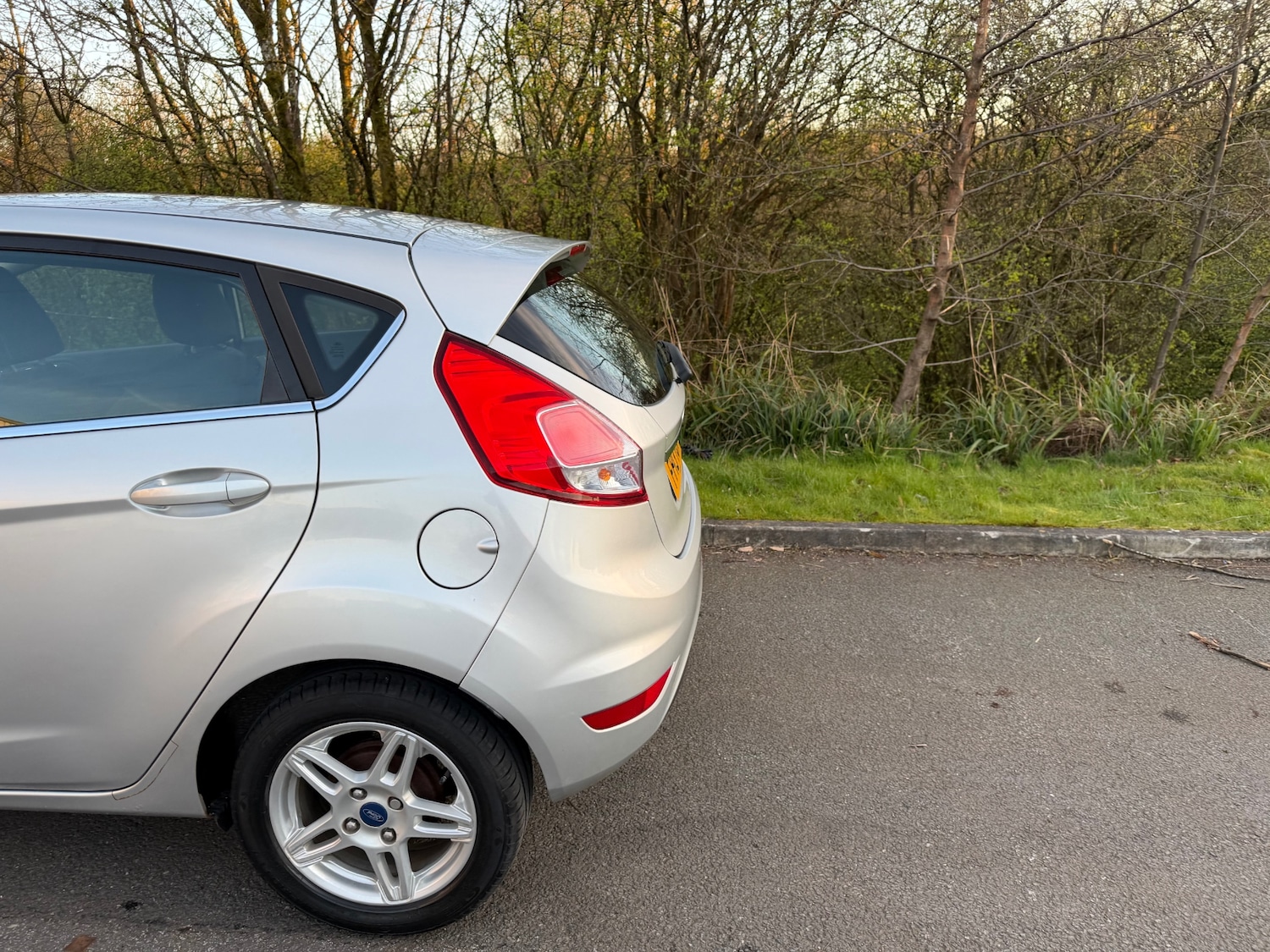 Used Ford Fiesta 2013 for sale - 78145985: Photo 4
