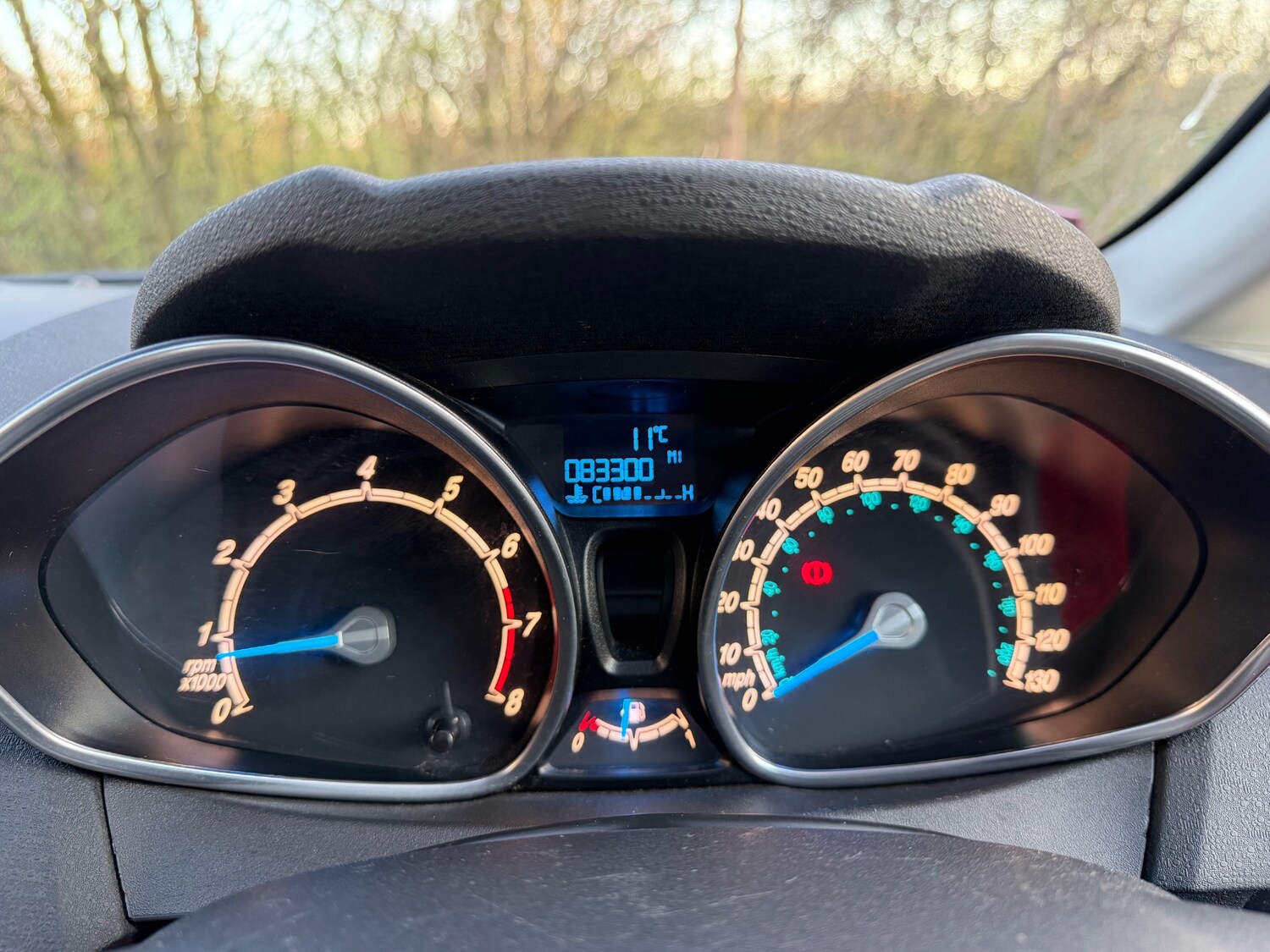 Used Ford Fiesta 2013 for sale - 78145985: Photo 42