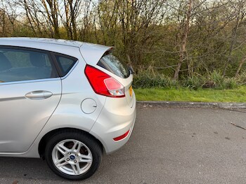 Used Ford Fiesta 2013 for sale - 78145985: Photo