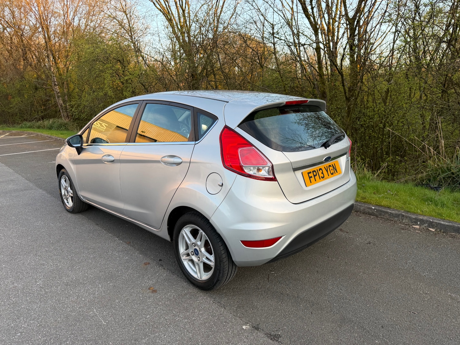 Used Ford Fiesta 2013 for sale - 78145985: Photo 5