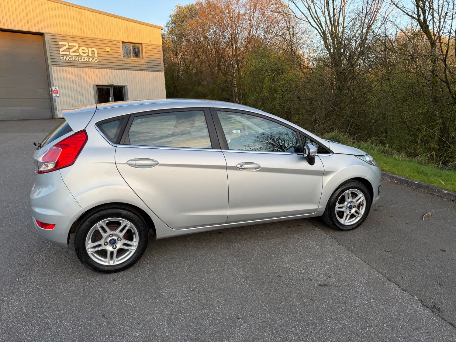Used Ford Fiesta 2013 for sale - 78145985: Photo 50