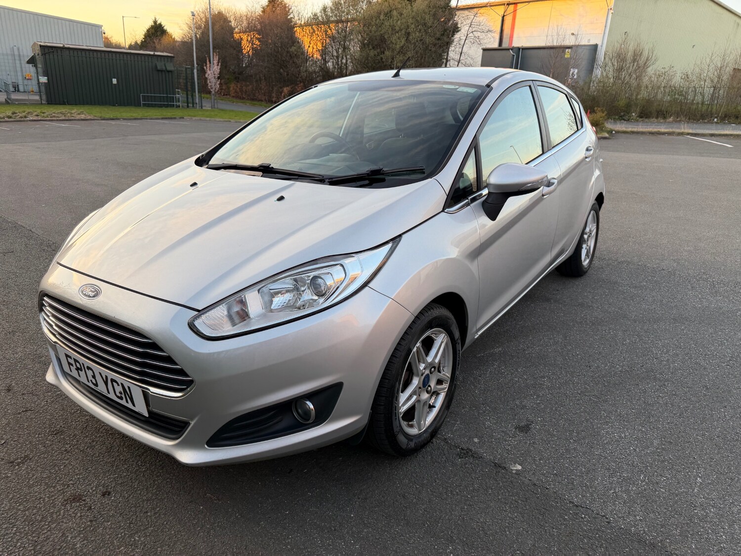 Used Ford Fiesta 2013 for sale - 78145985: Photo 51