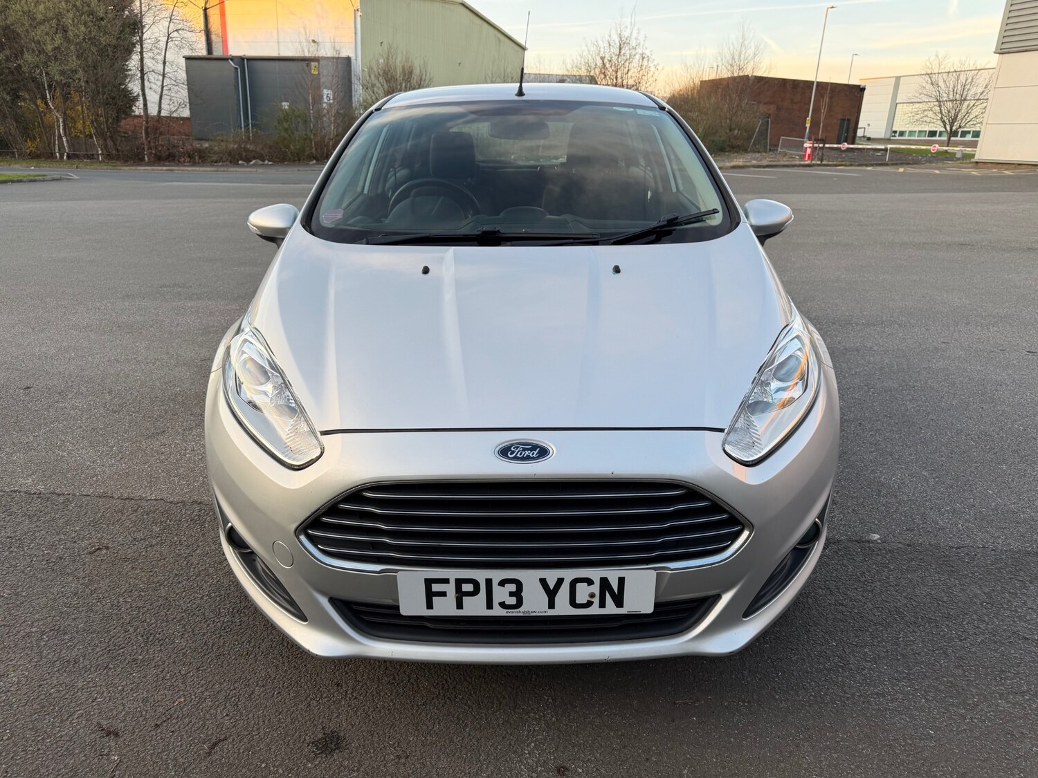 Used Ford Fiesta 2013 for sale - 78145985: Photo 52