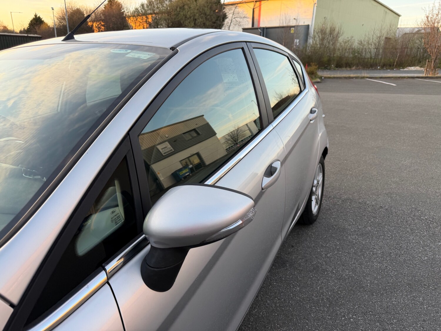 Used Ford Fiesta 2013 for sale - 78145985: Photo 53