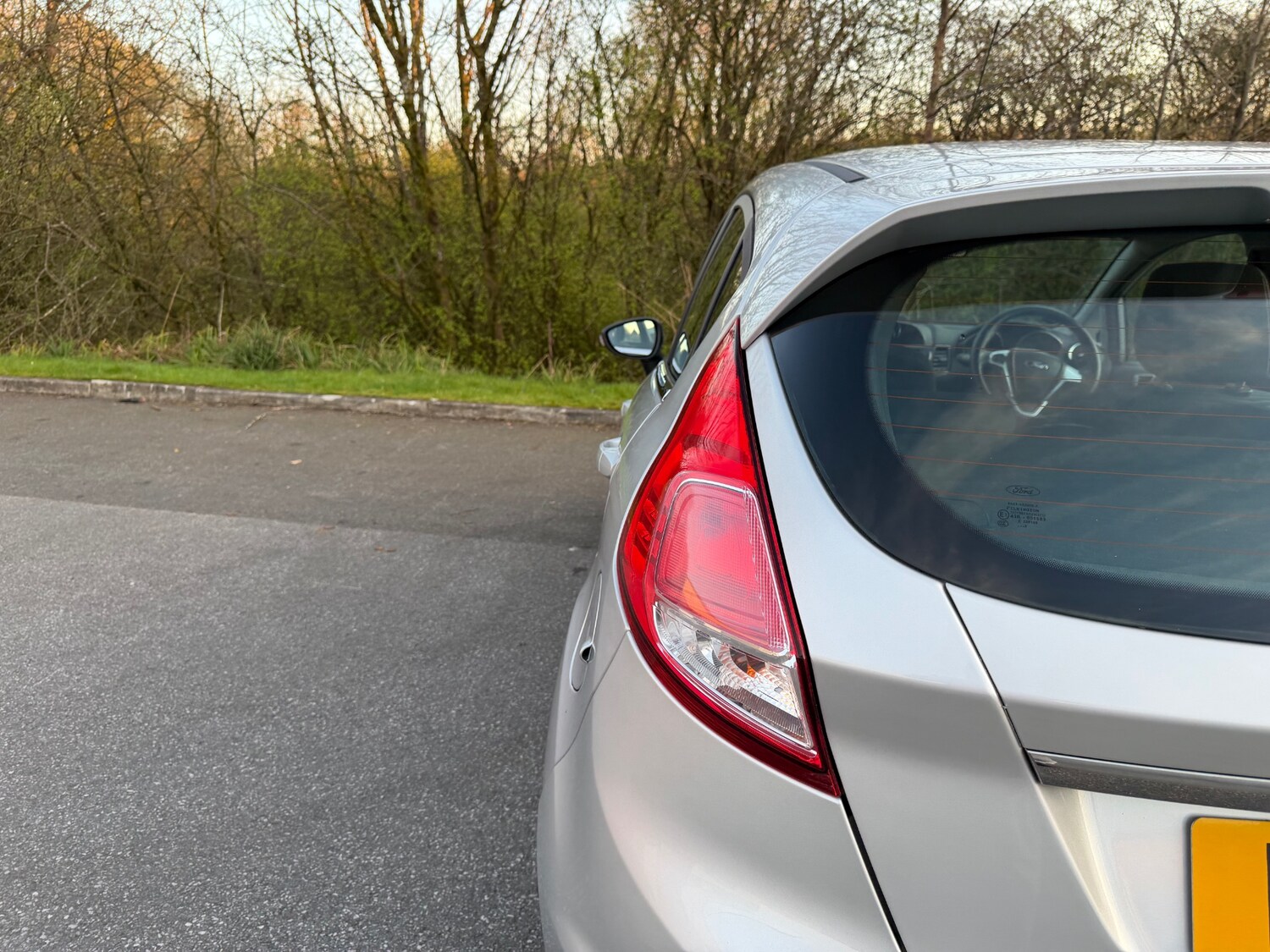 Used Ford Fiesta 2013 for sale - 78145985: Photo 54