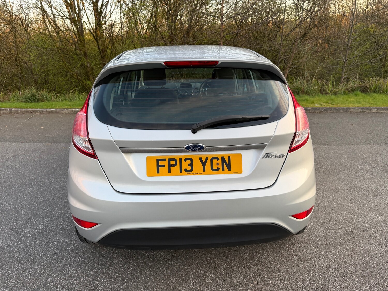 Used Ford Fiesta 2013 for sale - 78145985: Photo 55