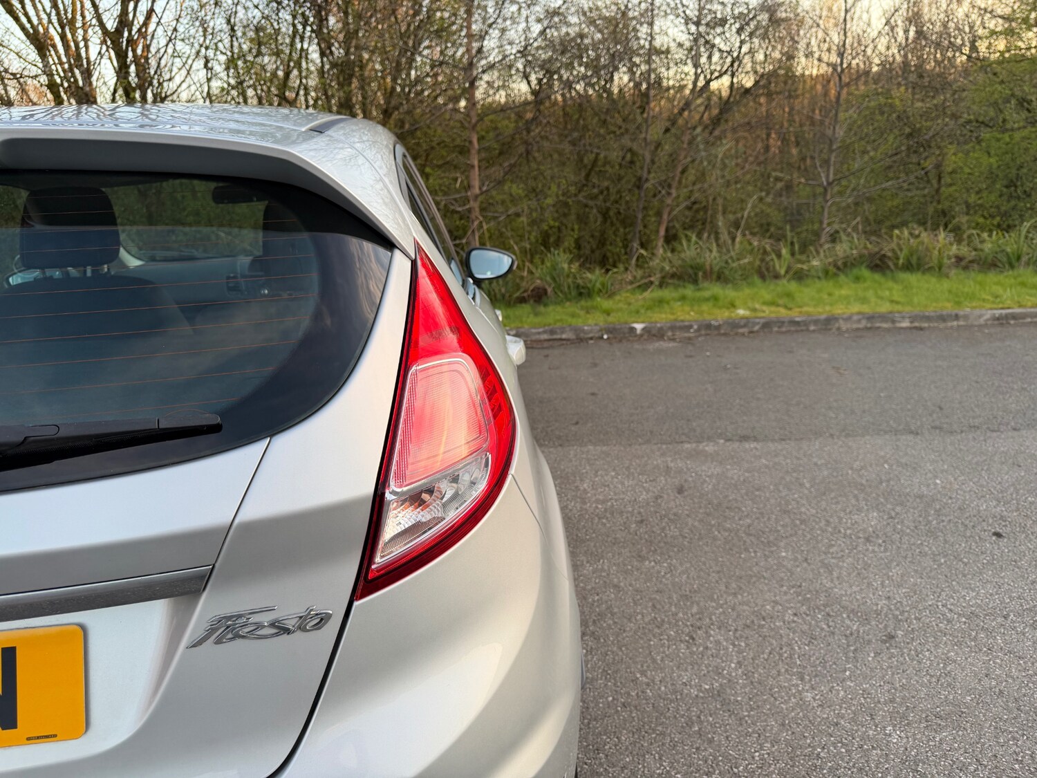 Used Ford Fiesta 2013 for sale - 78145985: Photo 57