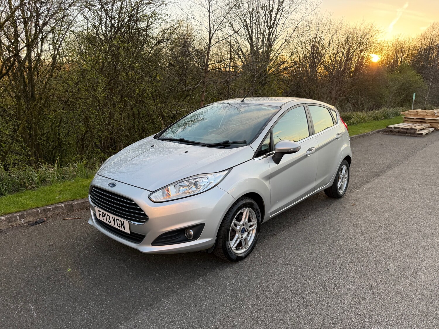 Used Ford Fiesta 2013 for sale - 78145985: Photo 6