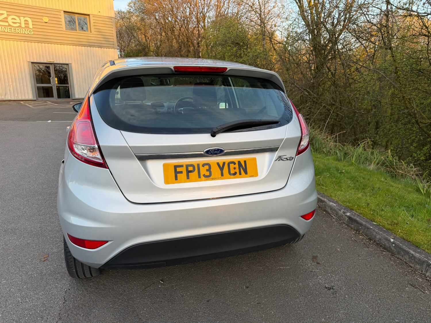 Used Ford Fiesta 2013 for sale - 78145985: Photo 7