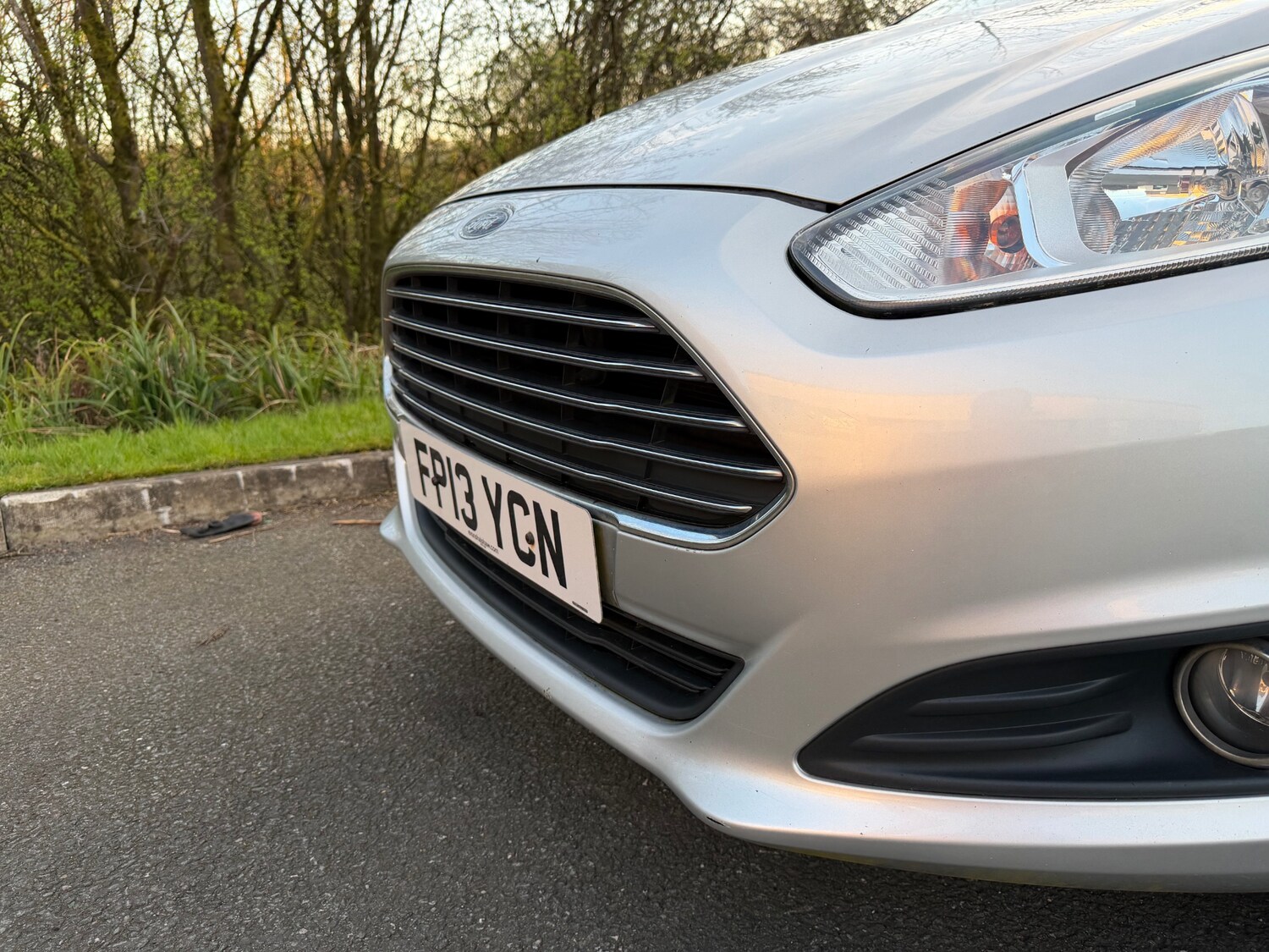 Used Ford Fiesta 2013 for sale - 78145985: Photo 8